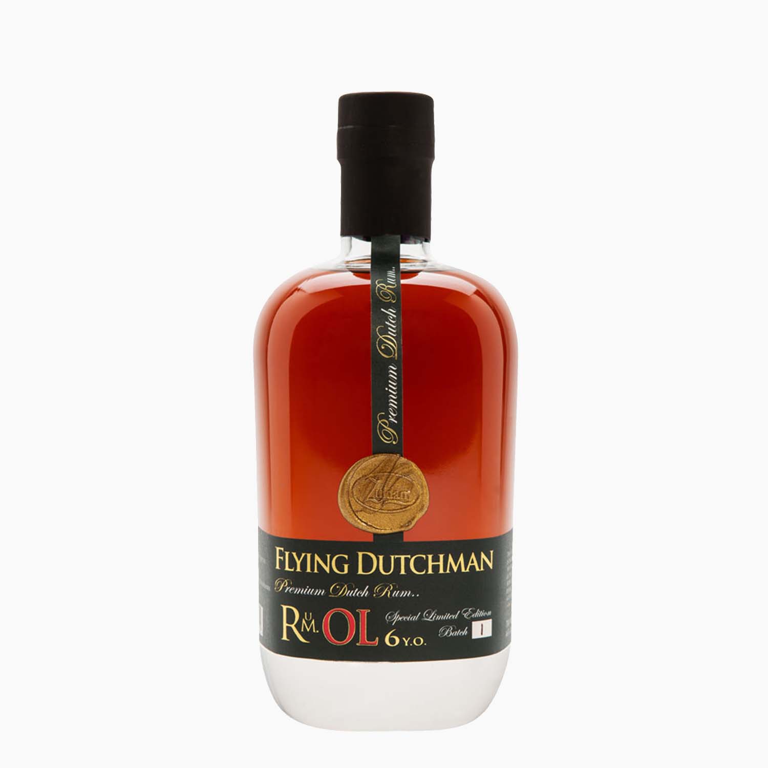 Flying Dutchman Rum Oloroso